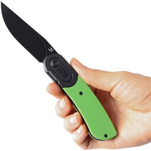 Reverie Linerlock Green G10