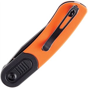 Reverie Linerlock Blk/Org