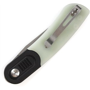 Reverie Linerlock Blk/Jade