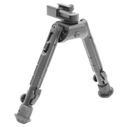 UTG TLBP01 Heavy Duty Recon Bipod Black 79 Metal