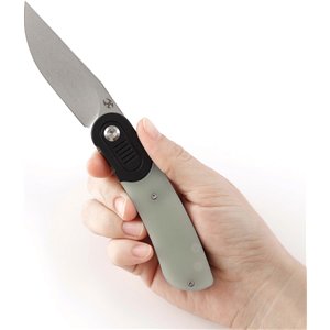 Reverie Linerlock Blk/Jade
