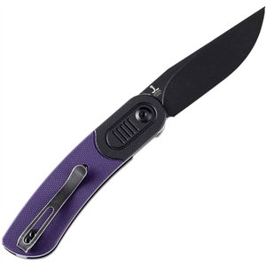 Reverie Linerlock Purple G10