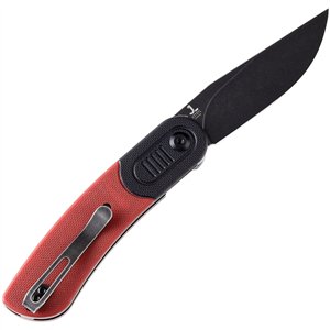 Reverie Linerlock Blk/Red