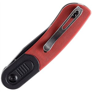 Reverie Linerlock Blk/Red