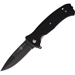 SERE 3 Linerlock Black