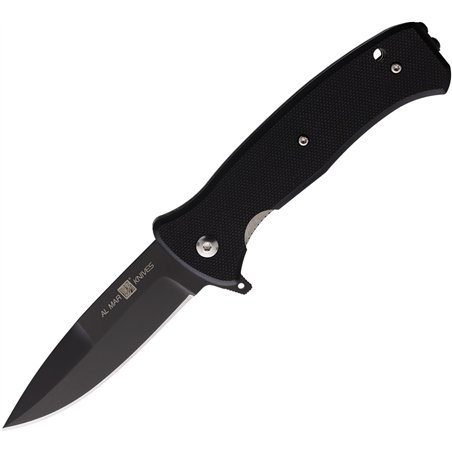 SERE 3 Linerlock Black