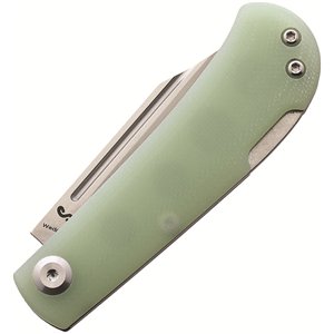 Wedge Lockback Jade