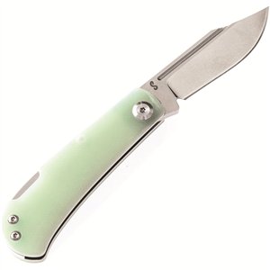 Wedge Lockback Jade