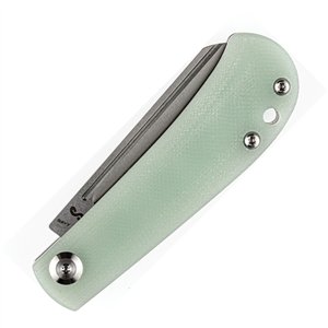 Bevy Slip Joint Jade G10