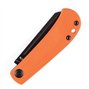 Bevy Slip Joint Orange G10