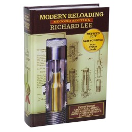 Lee Precision 90277 Modern Reloading  Book 2nd Edition