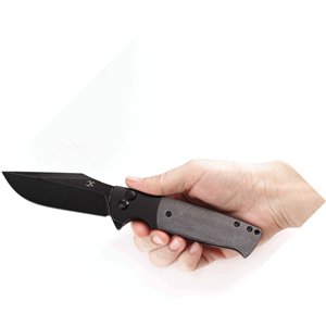 Shikari SBL Button Lock