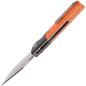 Shikari SBL Button Lock Org