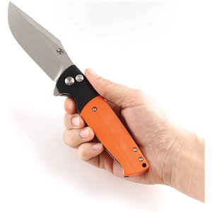 Shikari SBL Button Lock Org