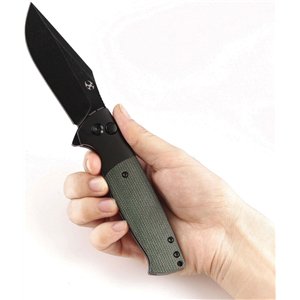 Shikari SBL Button Lock Grn