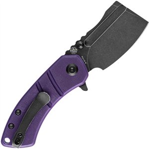 Korvid M Linerlock Purple