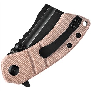 Korvid M Linerlock Brown