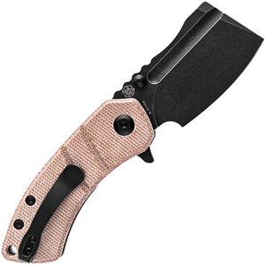 Korvid M Linerlock Brown