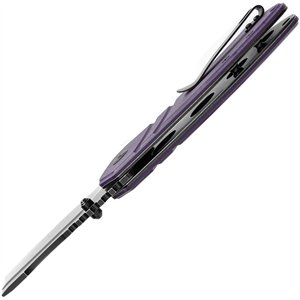 M+ Korvid Linerlock Purple