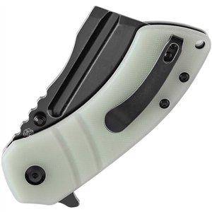 M+ Korvid Linerlock Jade