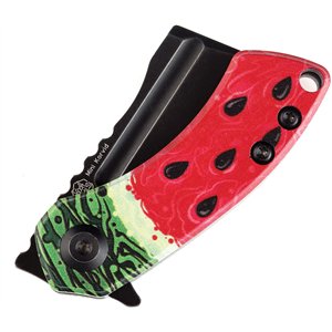 Mini Korvid Linerlock Melon