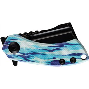 Mini Korvid Linerlock Icicle