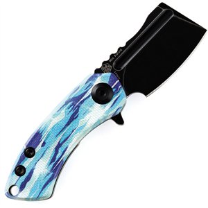 Mini Korvid Linerlock Icicle