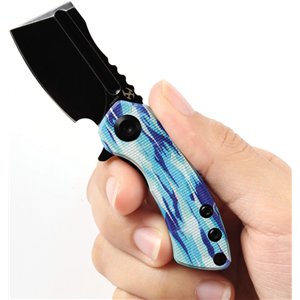 Mini Korvid Linerlock Icicle