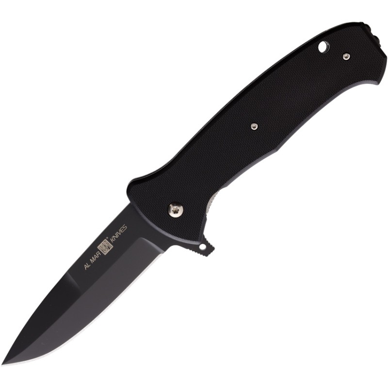 S.E.R.E. Linerlock Black