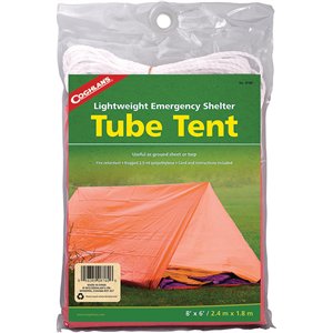 Tube Tent