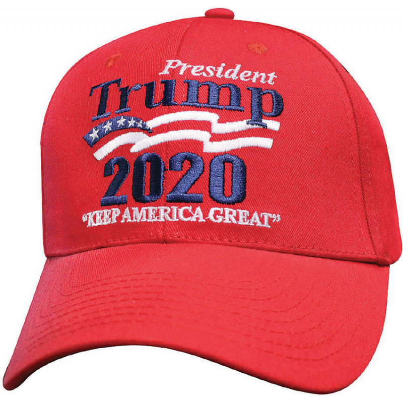 Trump 2020 Hat Red