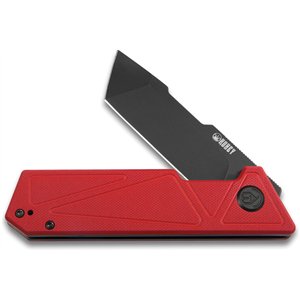 Avenger Linerlock Red