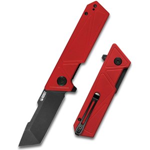 Avenger Linerlock Red
