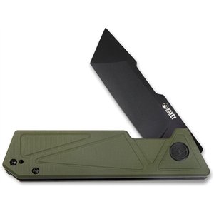 Avenger Linerlock Blk OD