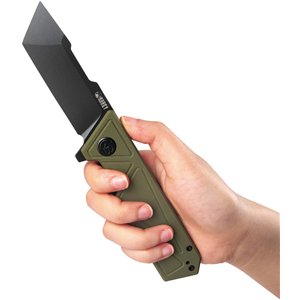 Avenger Linerlock Blk OD