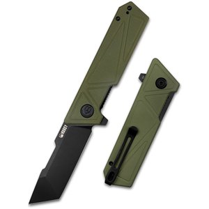 Avenger Linerlock Blk OD