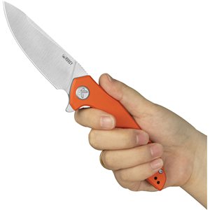 Nova Linerlock Orange