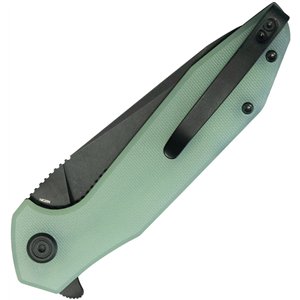 Nova Linerlock Black Jade