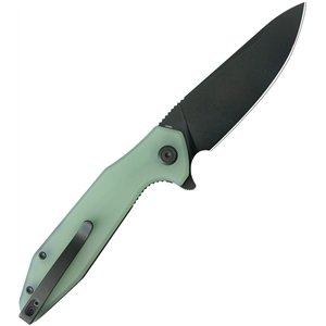 Nova Linerlock Black Jade