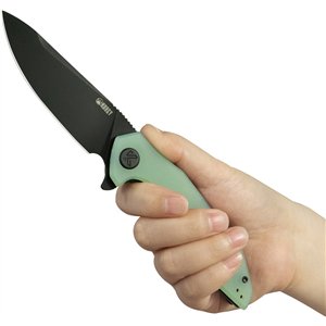 Nova Linerlock Black Jade