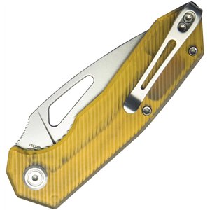 Coeus Linerlock Ultem