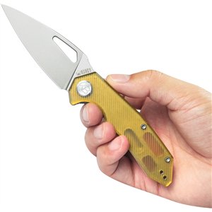 Coeus Linerlock Ultem