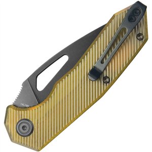 Coeus Linerlock Ultem