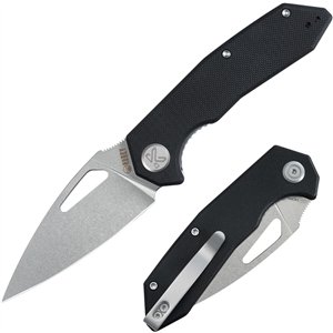 Coeus Linerlock Black