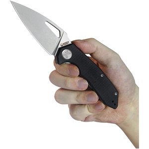 Coeus Linerlock Black