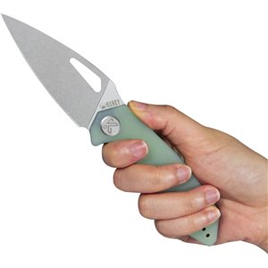 Coeus Linerlock Jade