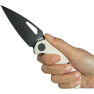 Coeus Linerlock White