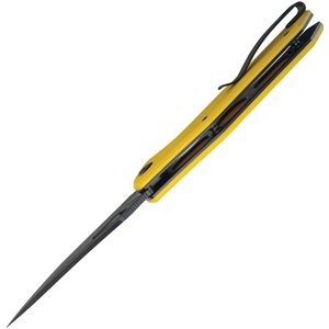 Phemius Linerlock Yellow