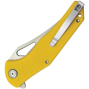 Phemius Linerlock Yellow