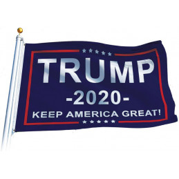 Trump 2020 Flag